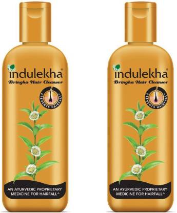 indulekha Bringha Hair Cleanser (Pack of 2) - Price in India, Buy indulekha  Bringha Hair Cleanser (Pack of 2) Online In India, Reviews, Ratings &  Features 