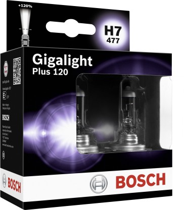 Bosch H1/H7 Maxibox Spare Lamp Box 12 V 