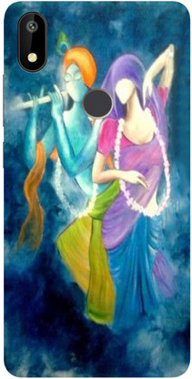 itel s42 ka back cover