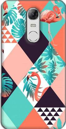 BeFaltu Back Cover for Mi Redmi Note 4