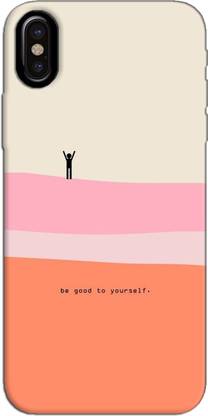BeFaltu Back Cover for Apple iPhone X