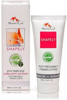 Mommy Care Shapely Post Pregnancy Skin Firming Lotion