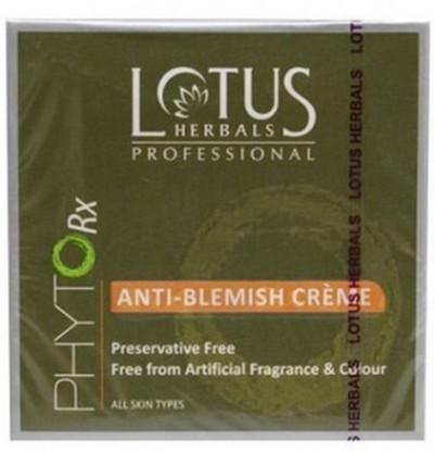 lotus professional acne cream