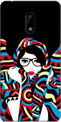 BeFaltu Back Cover for Nokia 3