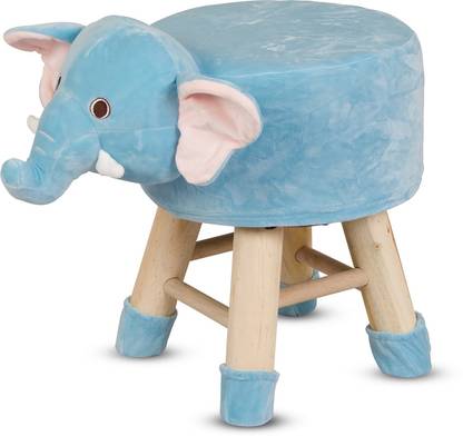 baybee Wooden Chair Elephant Round Vivid Adorable Cartoon ...