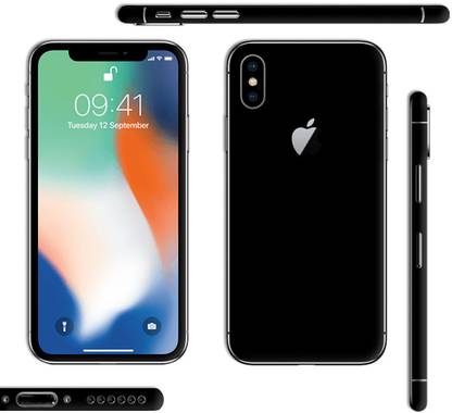 Slickwraps Apple Iphone 10 Iphone X Mobile Skin Price In India Buy Slickwraps Apple Iphone 10 Iphone X Mobile Skin Online At Flipkart Com