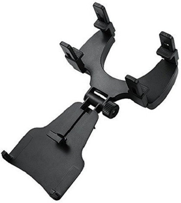 mirror phone mount