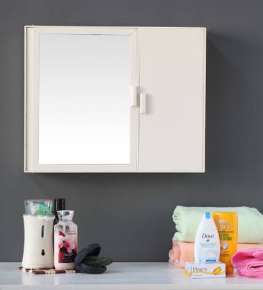 Winaco Daina 5 Mm Plastic Bathroom Mirror Cabinet Plastic Wall Shelf Price In India Buy Winaco Daina 5 Mm Plastic Bathroom Mirror Cabinet Plastic Wall Shelf Online At Flipkart Com