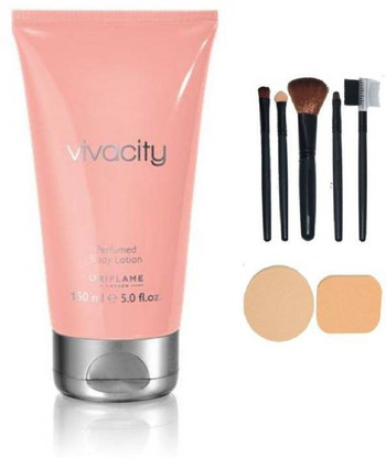 Oriflame vivacity sales perfume