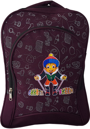 first class school bag