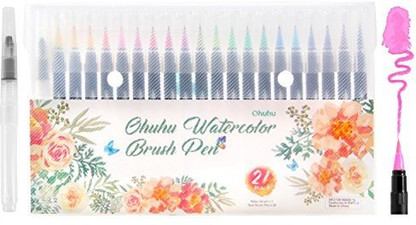 ohuhu markers flipkart