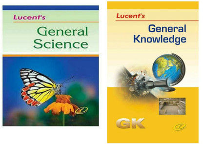 General Knowledge : Lucent Gk Book And