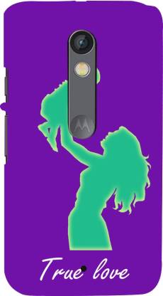 Snapdilla Back Cover for Motorola Moto X Play