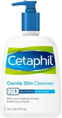 cetaphil cleanser flipkart