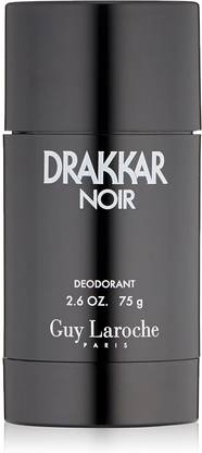 Guy Laroche Drakkar Noir Deodorant Stick For Men Price In India Buy Guy Laroche Drakkar Noir Deodorant Stick For Men Online In India Reviews Ratings Flipkart Com