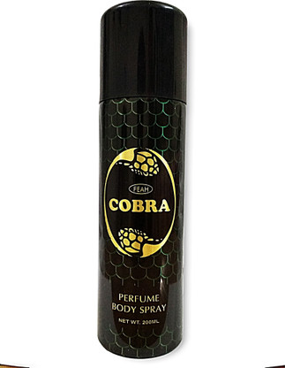Black cobra discount original perfume
