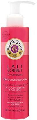 Roger Gallet Gingembre Rouge Body Lotion