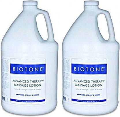 Biotone Advanced Therapy Massage lotion
