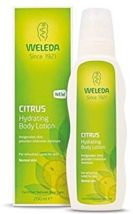 Generic Weleda Citrus Hydrating Body Lotion