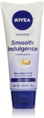 Jubujub Nivea Hand Hand Cream Smooth Indulgence - Price in India, Buy Jubujub Nivea Hand Hand Cream Smooth Indulgence Online In India, Reviews, Ratings & | Flipkart.com