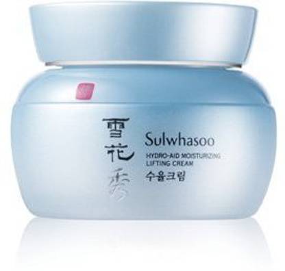 Sulwhasoo Hydroaid Moisturizing Lifting Cream Price In India Buy Sulwhasoo Hydroaid Moisturizing Lifting Cream Online In India Reviews Ratings Features Flipkart Com