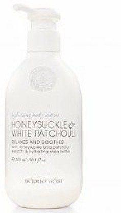 honeysuckle white patchouli victoria's secret