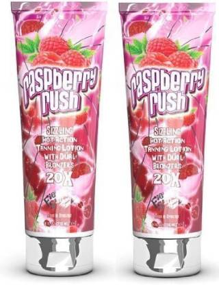 Generic Fiesta Sun Raspberry Rush Sunbed lotion