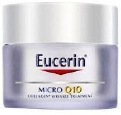 Thailand Eucerin Micro Q Day Cream