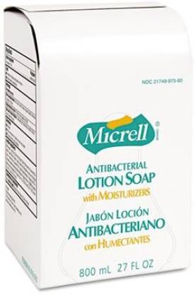 Generic Goj Micrell Antibacterial lotion