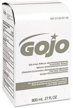 Generic Gojo Ultra Mild lotion
