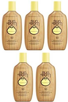 Sun Bum Moisturizing Ffbrj Sunscreen Lotion