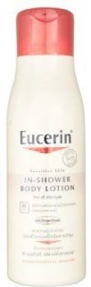 Eucerin All Skin Type InShower Body Lotion