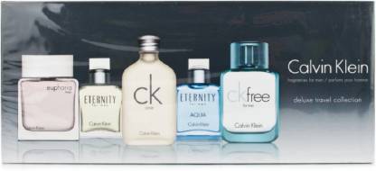 Buy Calvin Klein COMBO Eau de Toilette - 10 ml Online In India |  