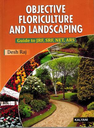 Objective Floriculture And Landscag Buy Objective Floriculture And Landscag Desh Raj At Low Price In India Flipkart 