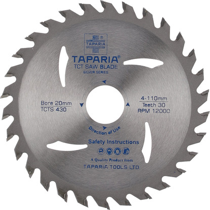 TAPARIA TCTS 430 Wood Cutter Price in 