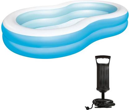 Be you own label LAGOON STYLE FAMILY POOL FOR KIDS WITH FREE ...