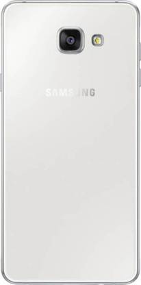 samsung samsung galaxy a7 2016 a710 white back panel