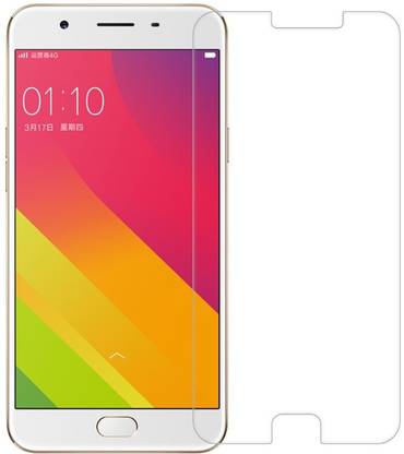 NKCASE Tempered Glass Guard for Oppo A71