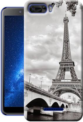 Snazzy Back Cover for Panasonic P101