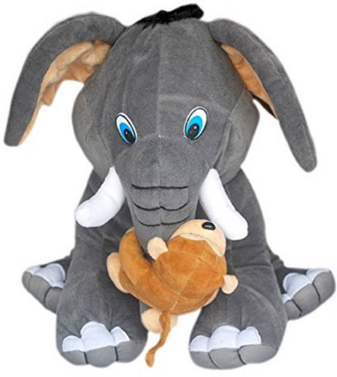 monkey soft toy flipkart