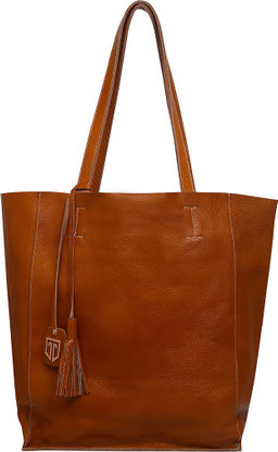 Flipkart.com | Tan Luzo BAG LADIES