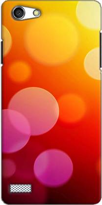 BeFaltu Back Cover for OPPO Neo 7