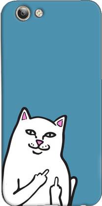 BeFaltu Back Cover for OPPO A57