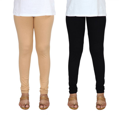 skin color jeggings