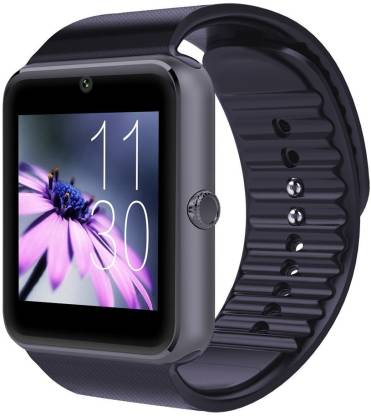 Bastex BTXGT08 - Black phone Smartwatch