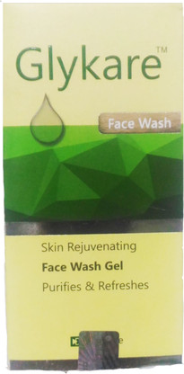 glycare face wash