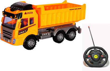 lorry toys remote control