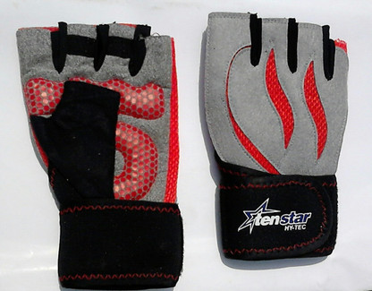 tenstar gym gloves