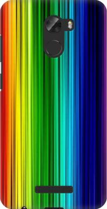 Aspir Back Cover for Gionee A1 Lite