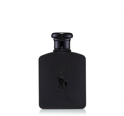 polo double black aftershave